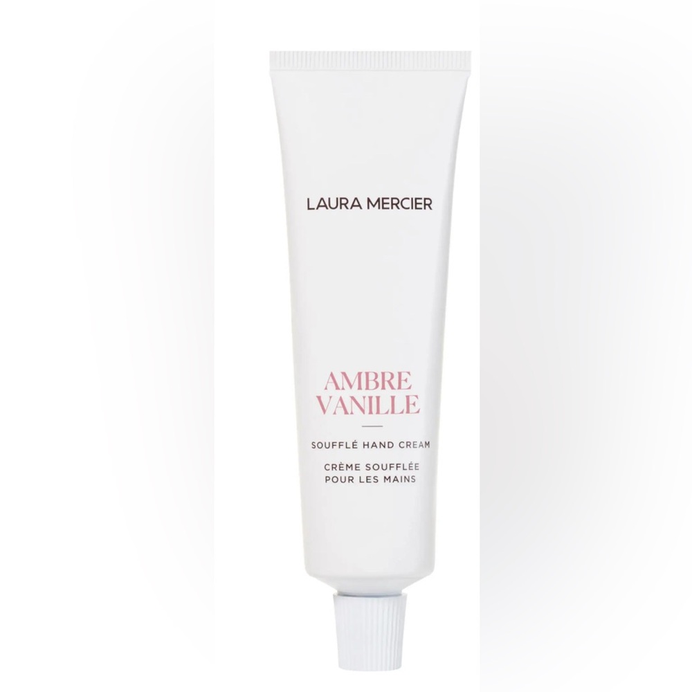 Laura Mercier Amber Vanilla Hand Cream NIB